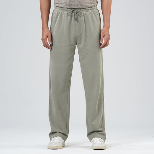 Men Olive Joggers