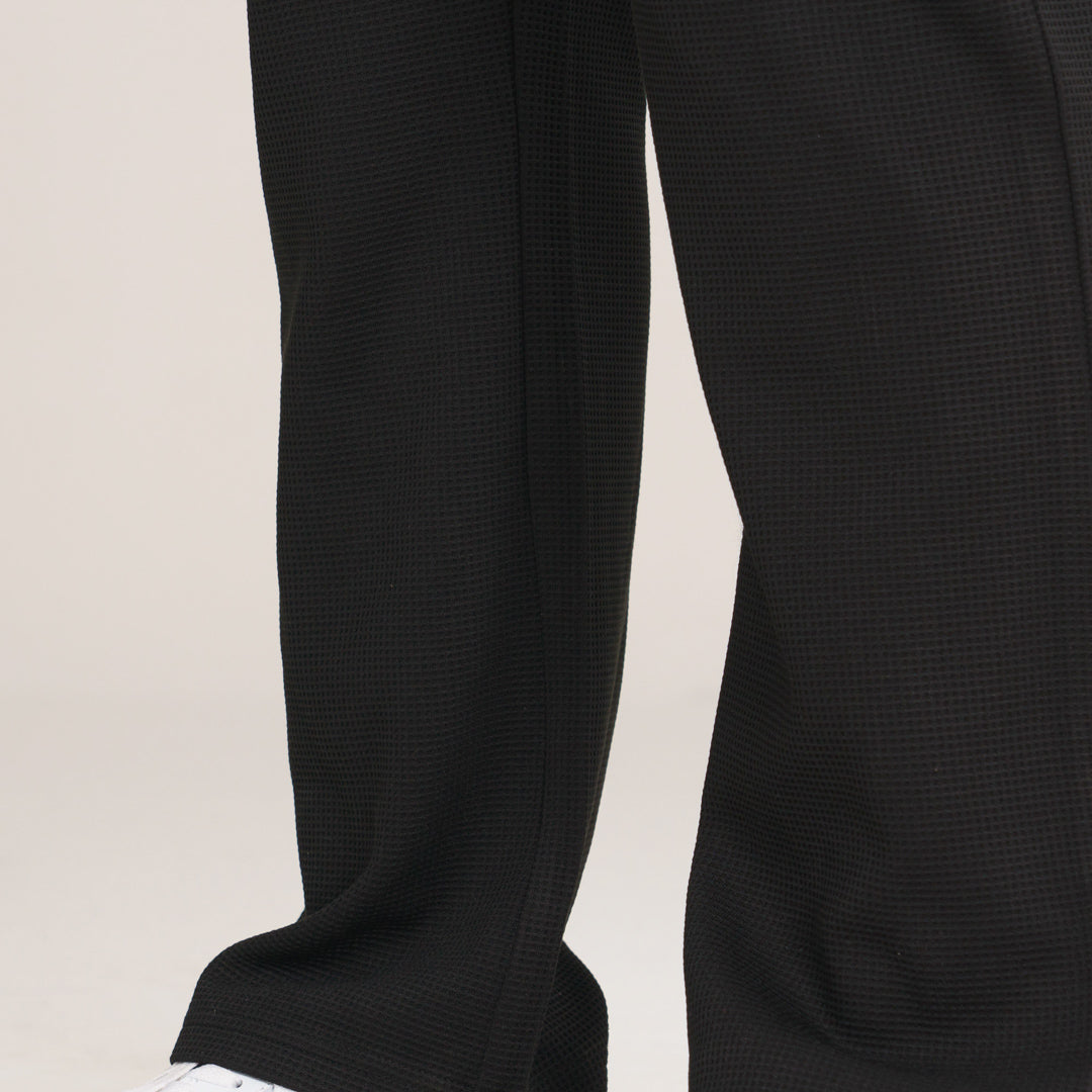 Women's Black Joggers