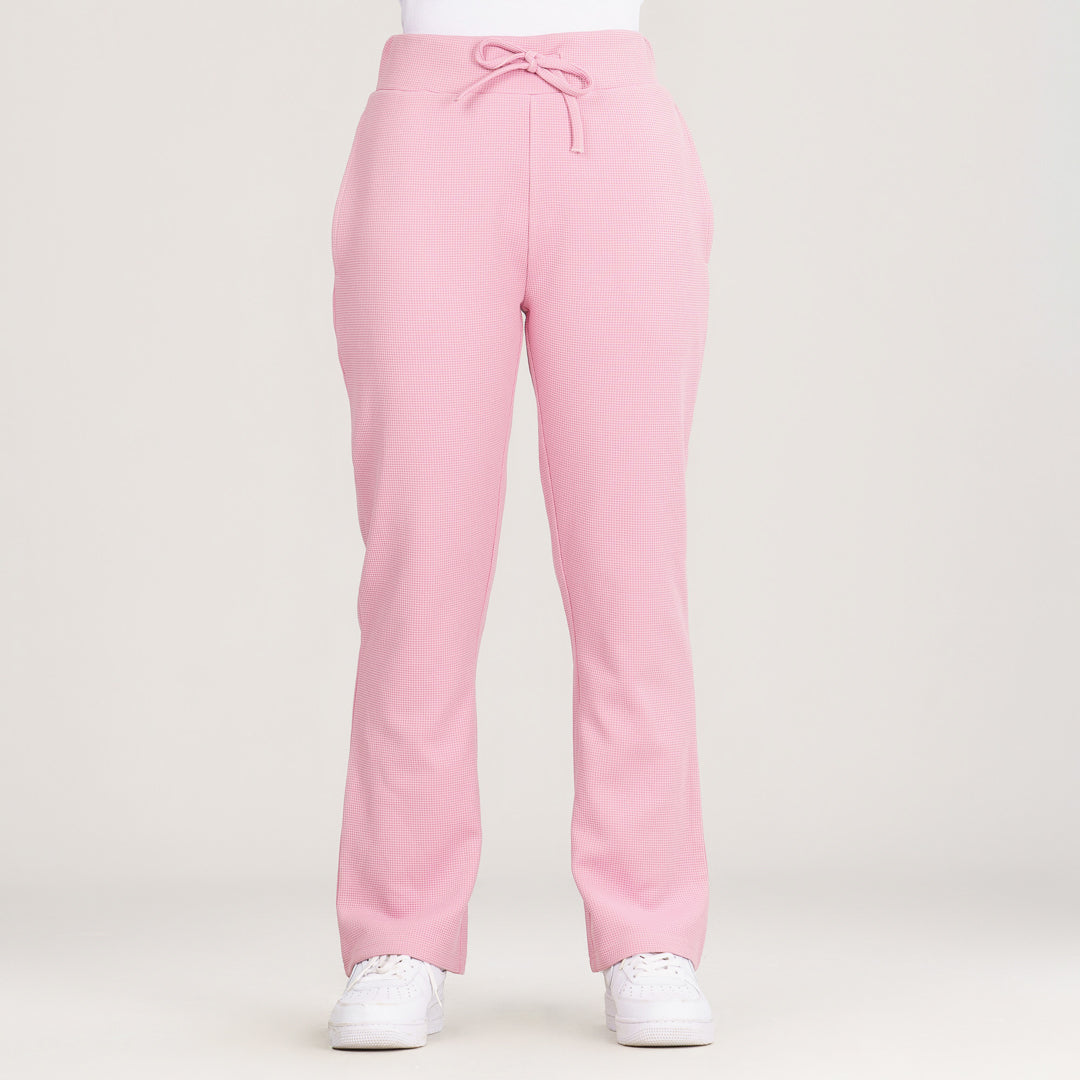 Women's Pink Joggers