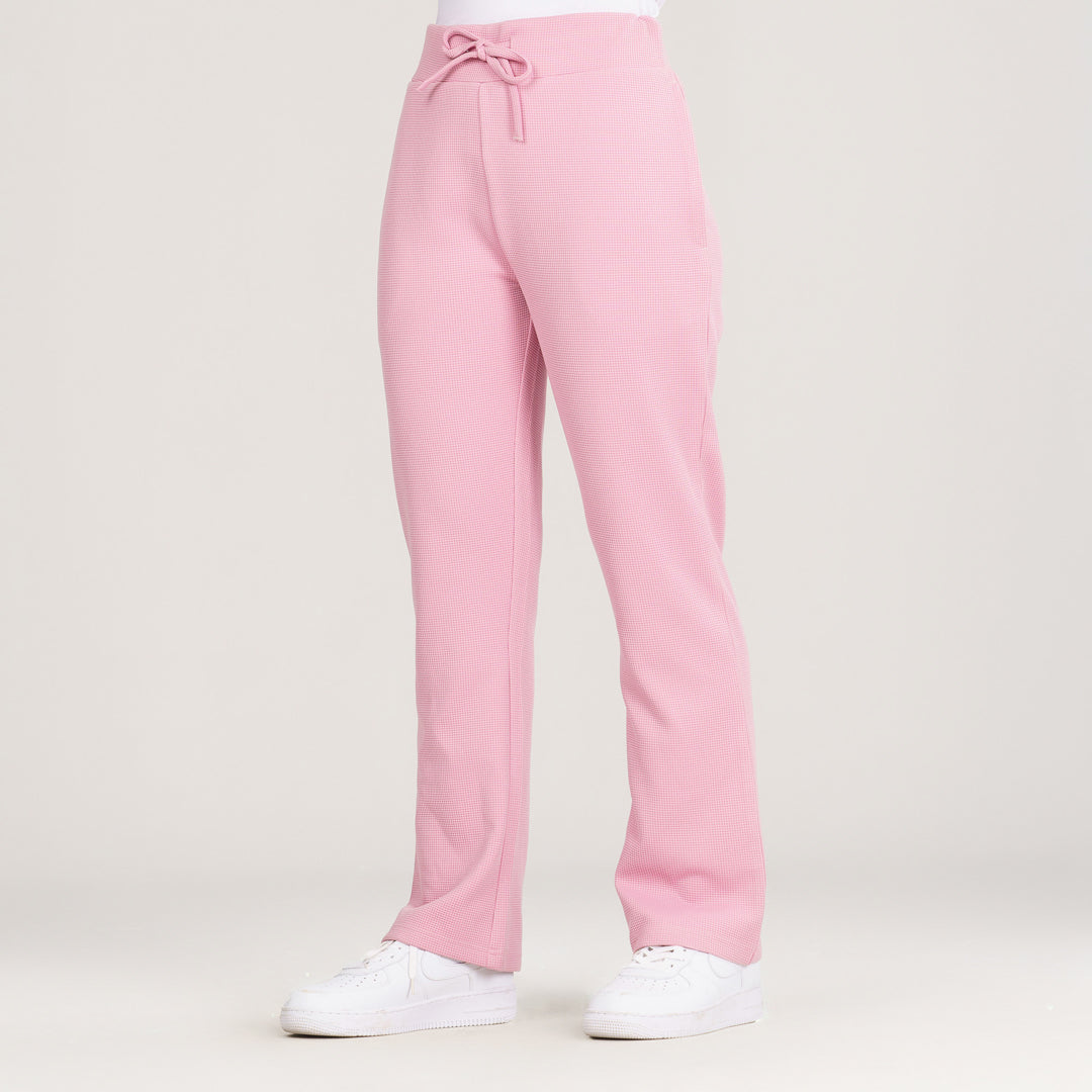 Women's Pink Joggers