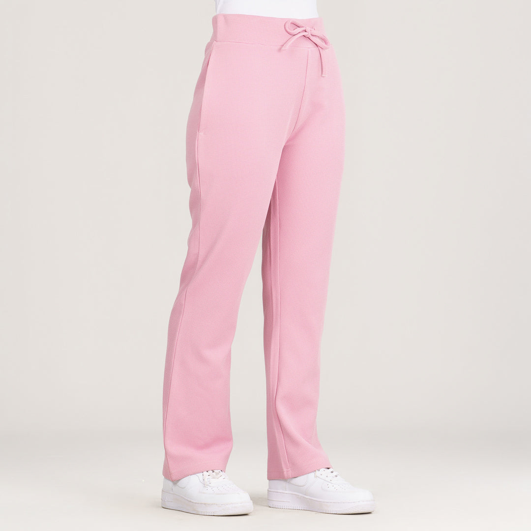 Women's Pink Joggers