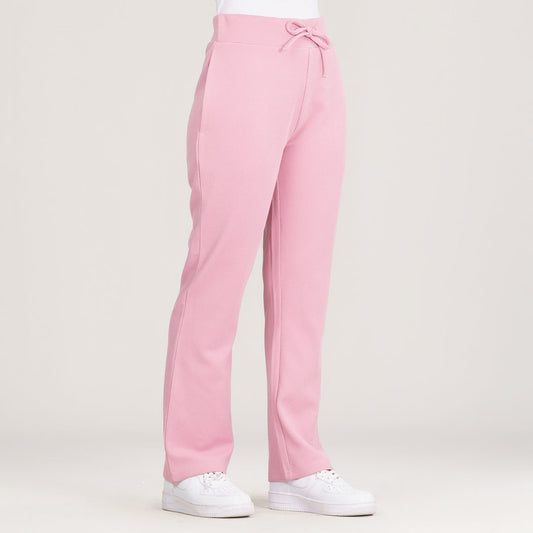 Womens Pink Joggers