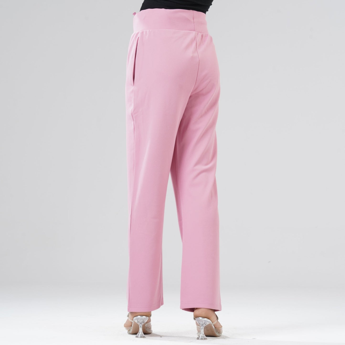 Womens Pink Joggers