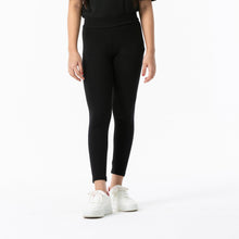 Load image into Gallery viewer, Girls Black Leggings
