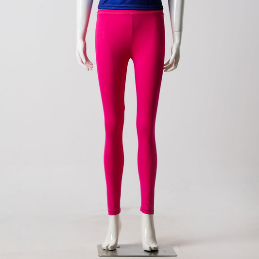 Womens Pink Leggings