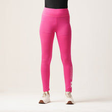 Load image into Gallery viewer, LADIES LEGGINGS-PINK
