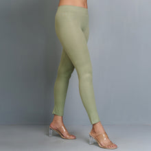 Load image into Gallery viewer, Women’s Sea-Green Leggings
