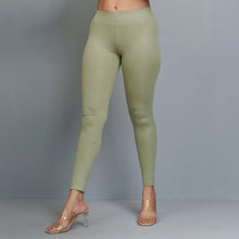 Load image into Gallery viewer, Women’s Sea-Green Leggings
