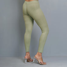 Load image into Gallery viewer, Women’s Sea-Green Leggings
