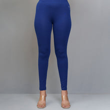 Load image into Gallery viewer, Women’s Blue Leggings
