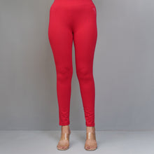 Load image into Gallery viewer, Women’s Red Leggings
