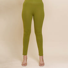 Load image into Gallery viewer, Women’s Olive Leggings
