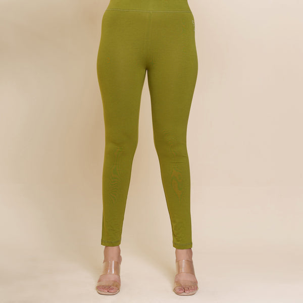 Women’s Olive Leggings