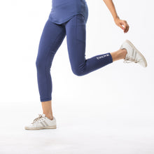 Load image into Gallery viewer, Women’s Blue Leggings
