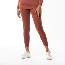 Load image into Gallery viewer, Women’s Brown Leggings
