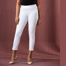 Load image into Gallery viewer, Women’s White Leggings
