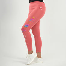 Load image into Gallery viewer, Women&#39;s Rose Printed Leggings
