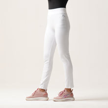 Load image into Gallery viewer, LADIES LEGGINGS-WHITE
