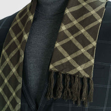 Load image into Gallery viewer, Men’s Olive Muffler
