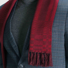 Load image into Gallery viewer, Men’s Maroon Muffler
