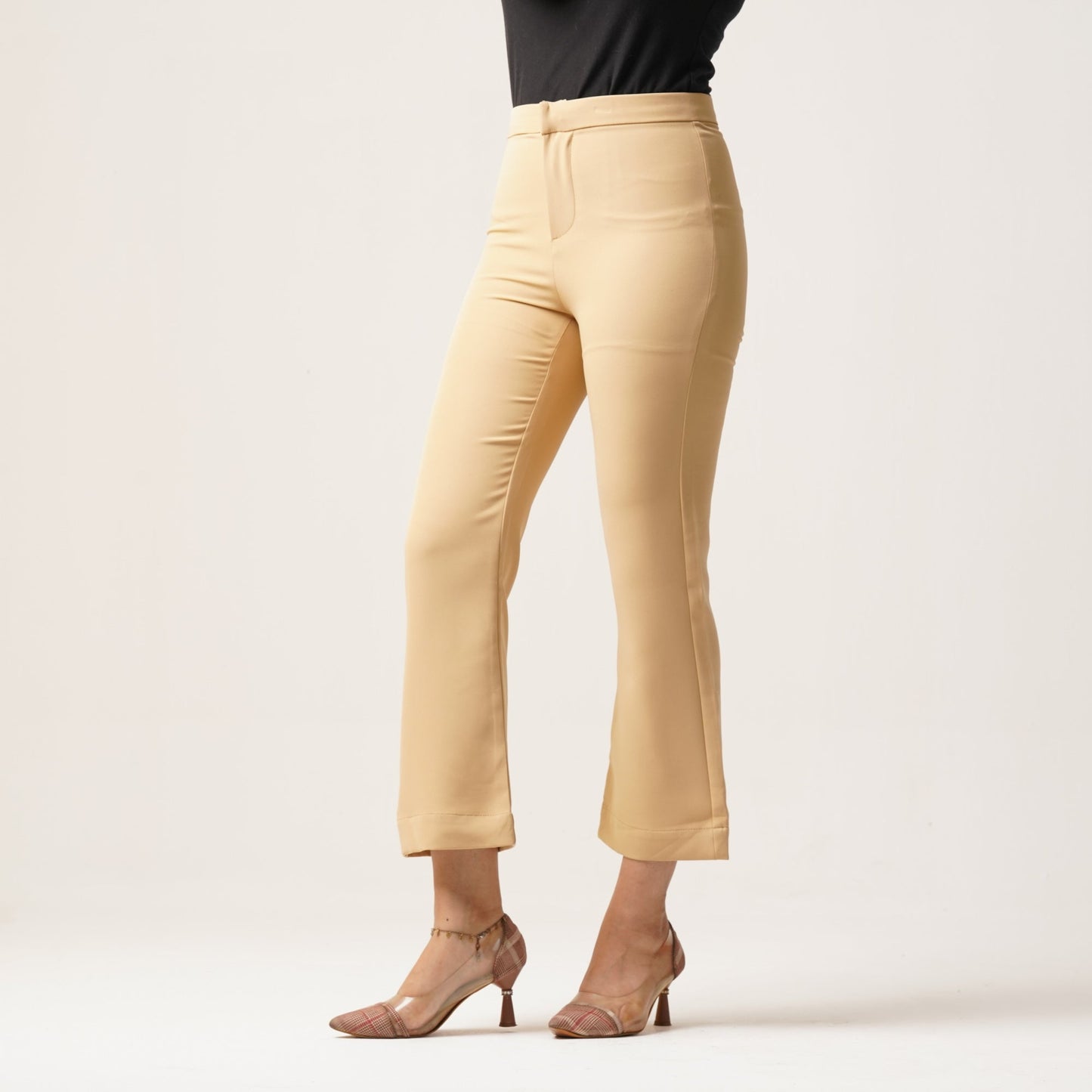 Womens Pant -Khaki