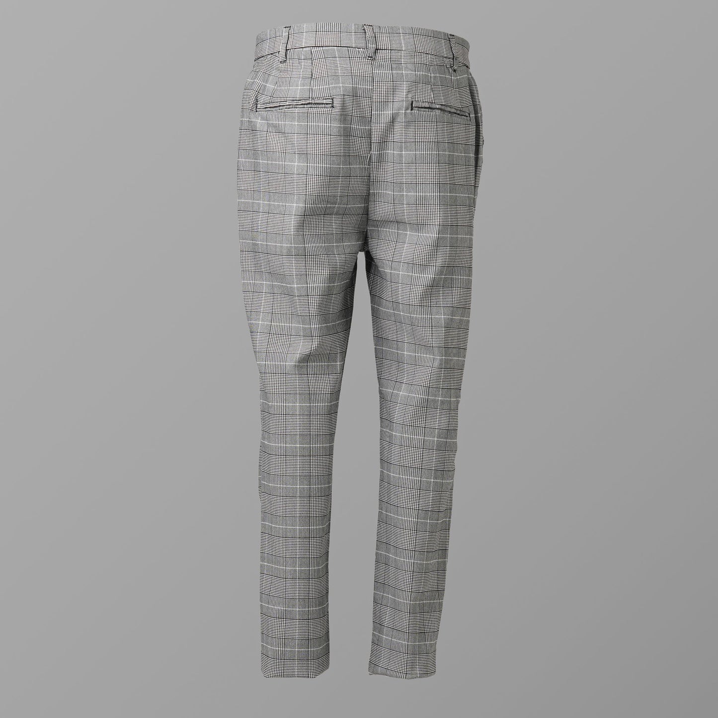 Womens Check Pant