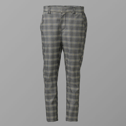 Womens Check Pant
