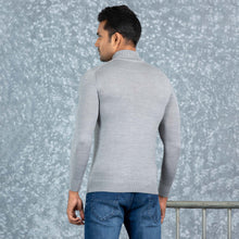 Load image into Gallery viewer, MENS PULLOVER- GREY
