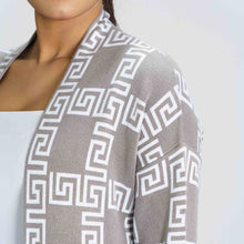 Load image into Gallery viewer, Women’s Grey Sweater Shrug
