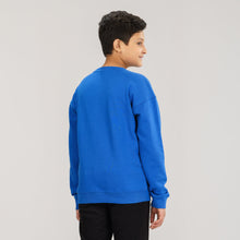 Load image into Gallery viewer, Boy&#39;s Blue Sweatshirt
