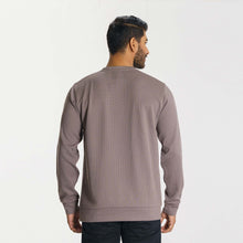 Load image into Gallery viewer, Men&#39;s Dark Grey Sweatshirt
