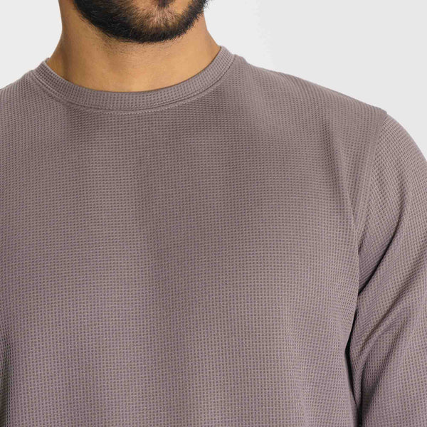 Men's Dark Grey Sweatshirt