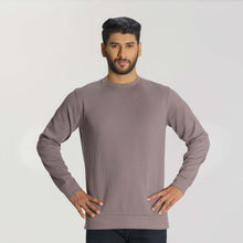 Load image into Gallery viewer, Men&#39;s Dark Grey Sweatshirt
