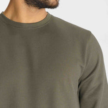 Load image into Gallery viewer, Men&#39;s Sea Green Sweatshirt
