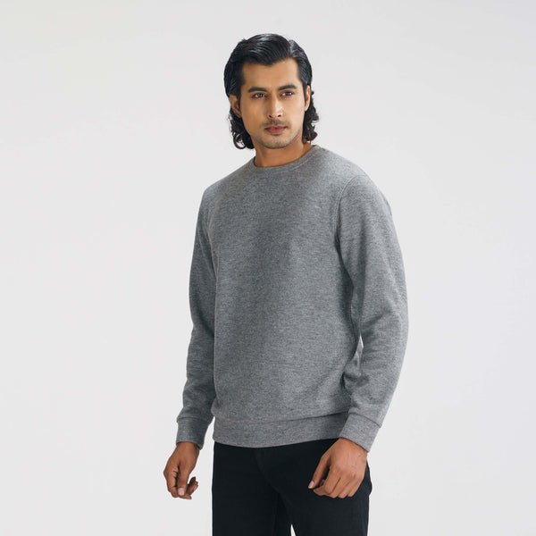 Men’s Grey Sweatshirt