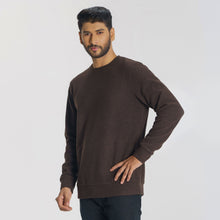 Load image into Gallery viewer, Men’s Brown Sweatshirt
