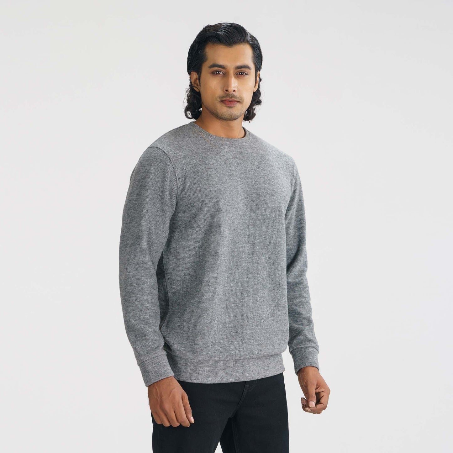 Men’s Grey Sweatshirt
