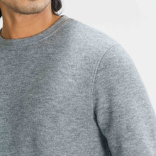 Load image into Gallery viewer, Men’s Grey Sweatshirt
