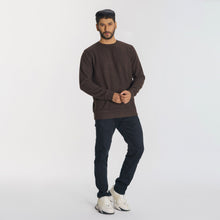 Load image into Gallery viewer, Men’s Brown Sweatshirt
