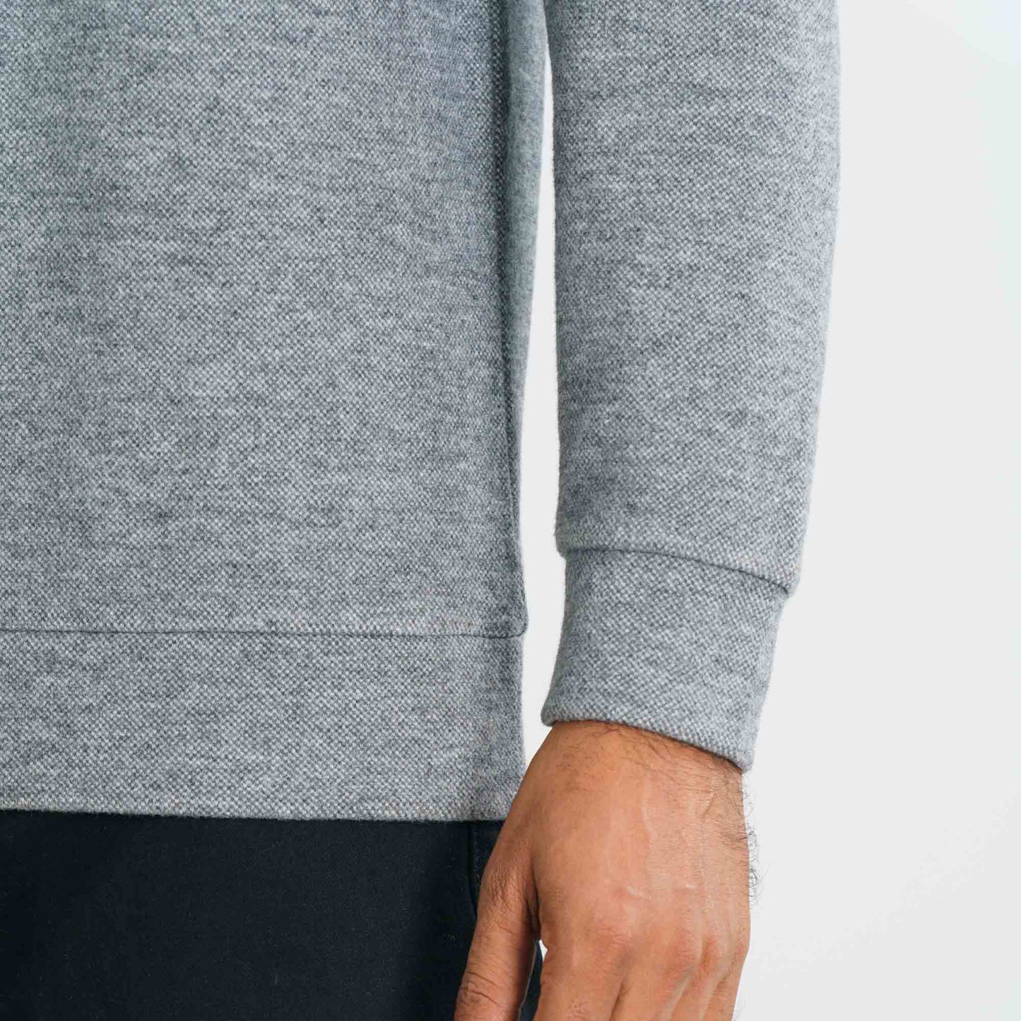 Men’s Grey Sweatshirt