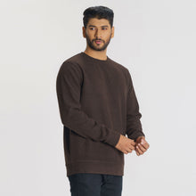 Load image into Gallery viewer, Men’s Brown Sweatshirt
