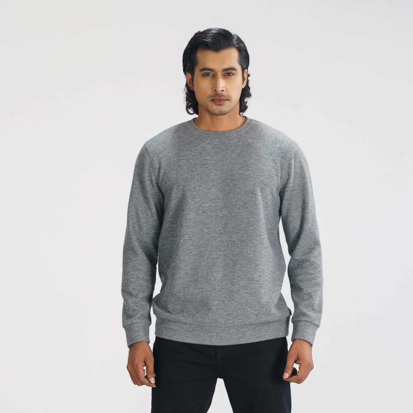 Men’s Grey Sweatshirt