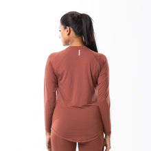 Load image into Gallery viewer, LADIES TOPS-BROWN
