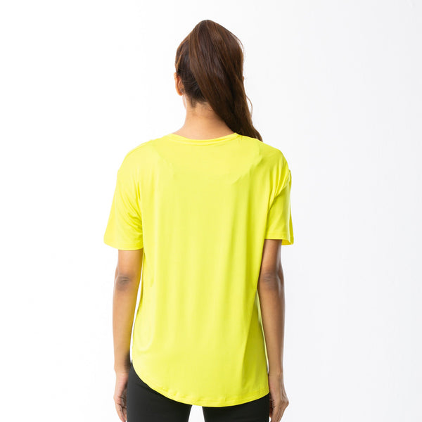 LADIES TOPS-NEON GREEN