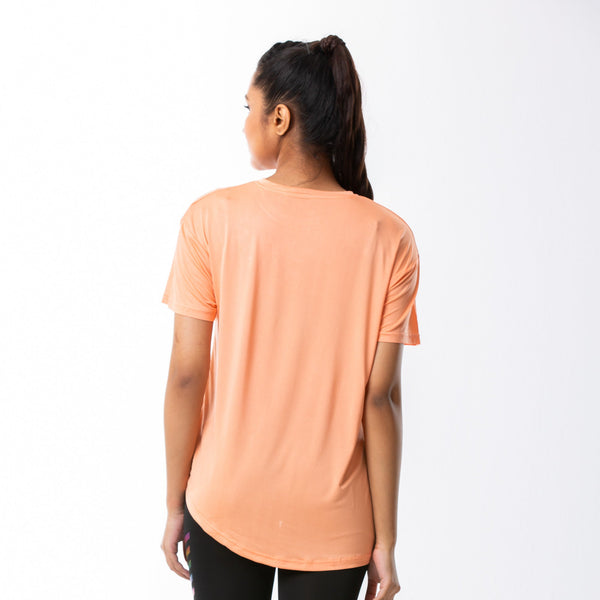 LADIES TOPS-ROSE