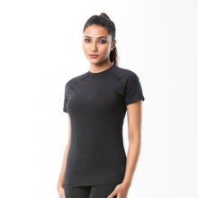 Load image into Gallery viewer, LADIES TOPS-BLACK
