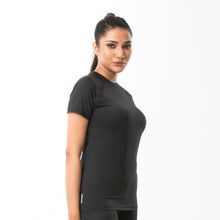 Load image into Gallery viewer, LADIES TOPS-BLACK
