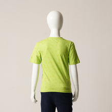 Load image into Gallery viewer, BOYS T- SHIRT-LIME
