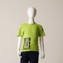 Load image into Gallery viewer, BOYS T- SHIRT-LIME
