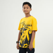 Load image into Gallery viewer, Boys Bright Yellow Tee
